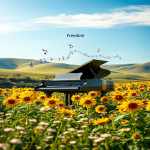 Обкладинка: Freedom