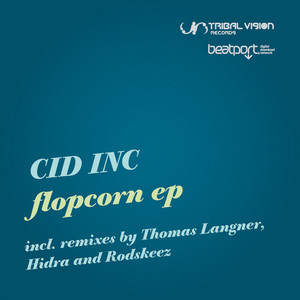 Flopcorn - Hidra Remix cover art