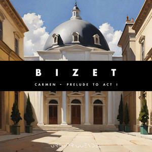 Gregor Quendel - Carmen / Prelude to Act I / Bizet (Arranged for Strings)