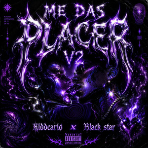 Me Das Placer by Kiddcario, Black Star, maskooter