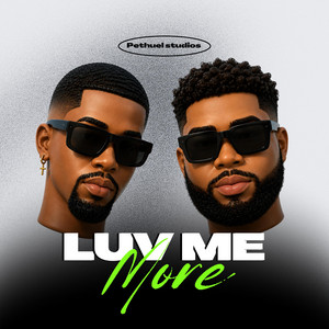 Luv Me More by Angel Toakesse, Mallory Ferguson