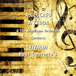 Music Of Vivaldi — Ceccato