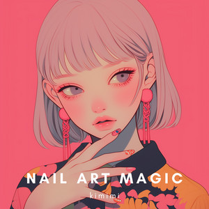 Nail Art Magic by kimimi