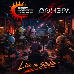 На далёкой планете (Live in Studio) by Свет нового солнца