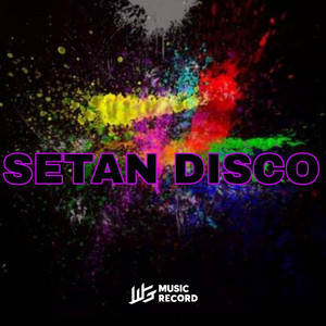 SETAN DISCO by RISKY TARIGAN
