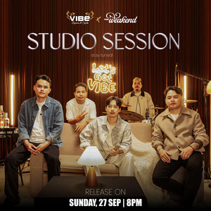 Shake - អង្រួន (Studio Session) by The Weakend