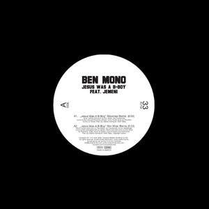 Ben Mono cover