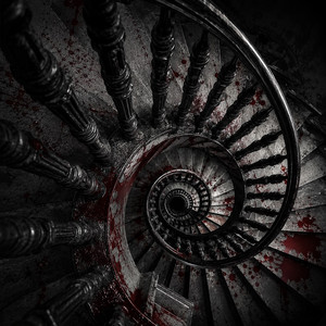 Spiral Staircase by D4RKPHONK