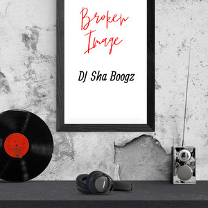 Portada de Broken Image