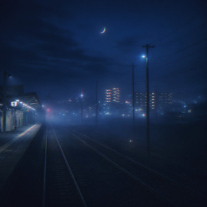 midnight blues by moonflęurr