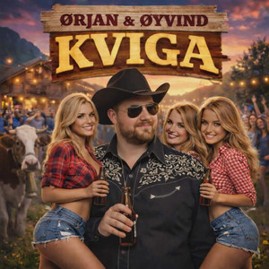 KVIGA by Ørjan & Øyvind, Jonathan Nærland