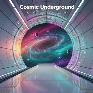 Cosmic Underground by Tesserion