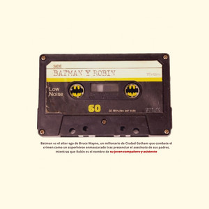 Batman y Robin by Vértice