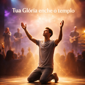 Tua Glória enche o Templo - Acoustic by Jackson Alves