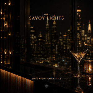 Nocturne Above Traffic by The Savoy Lights