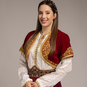 Danica Crnogorčević - Hriste Boze Himna Kosovskim junacima