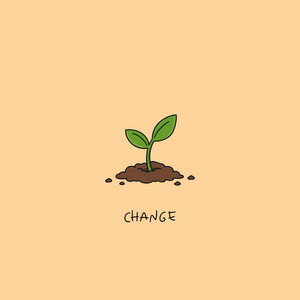Change by Mike Wells