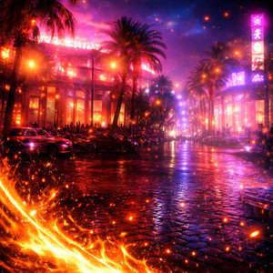 Candela Beat by kael nova