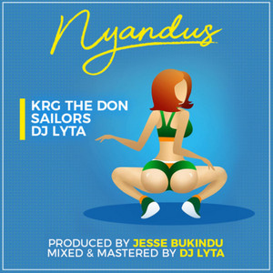 Nyandus (feat. Sailors & DJ Lyta) by Krg The Don, Sailors, Dj Lyta