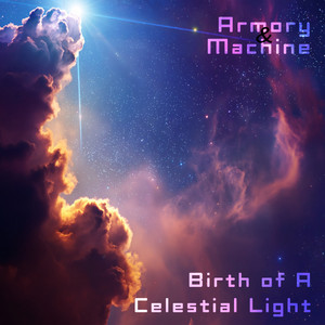 album cover: Birth of a Celestial Light