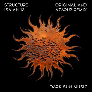 Isaiah 13 by Structure