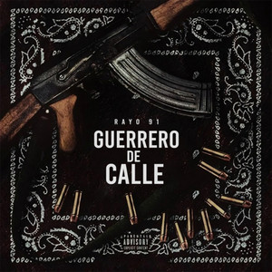 Guerrero de Calle by Rayo 91