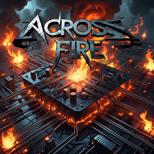 suffocating by Across FIRE