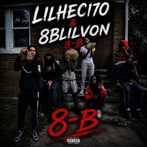 8-B by Lilhec170, 8BLILVON