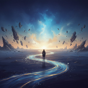 Sunrise Runs Through Quiet Halls by LowKey Verse