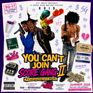 Score Gang II by roid