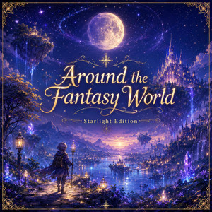 Around The Fantasy World - Starlight Edition by Chybee Mew