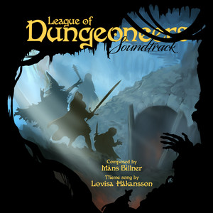 The Haunting Halls Below by Måns Billner