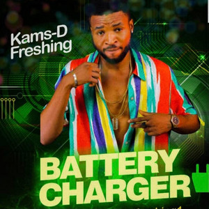 Battery Charger by Kams-D Freshing