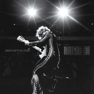 album cover: Paper Doll (Live)