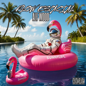 Flow Espacial by Alf Wood