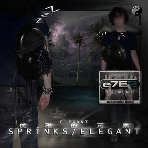 ELEGANT by sprinks