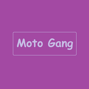 Midnight Blue - Moto Gang