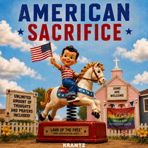 American Sacrifice by Krantz