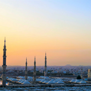 Anashid Islamic - جمعة مباركة (Extended)