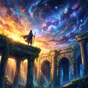 Revolving Horizons by Tynapss
