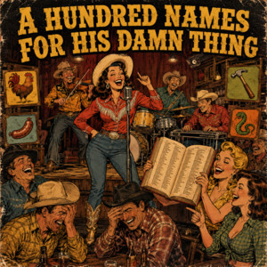 A Hundred Names for His Damn Thing by Tjuren på dal