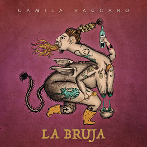 La Bruja cover