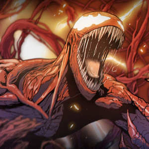 Maximum Carnage by Daddyphatsnaps