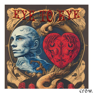 Eye to Eye by crow.