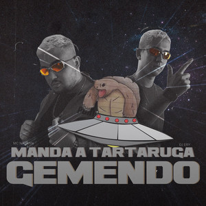 MC Nathan & DJ Ery - Manda a Tartaruga Gemendo