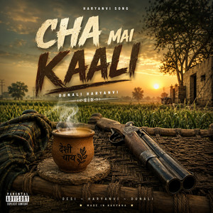 Cha Mai Kaali by Ashish Togda, Aj Fakira, Madhvi Arora