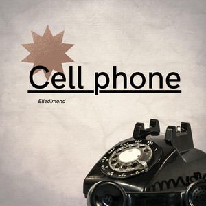 Cell phone by Elledimond