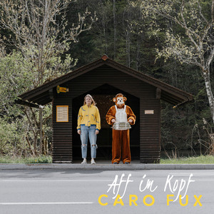 Caro Fux - Aff im Kopf