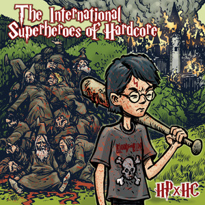 Batman's A Deadman by International Superheroes Of Hardcore