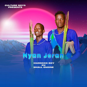 Marocco Boy - Nyan Jeran (feat. Small Engine)